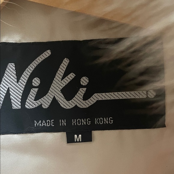 💯 Real Rabbit Fur Teddy Jacket - Picture 3 of 7